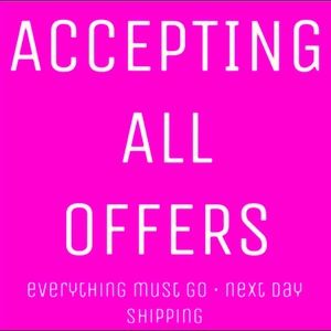 COPY - Make me an offer!!